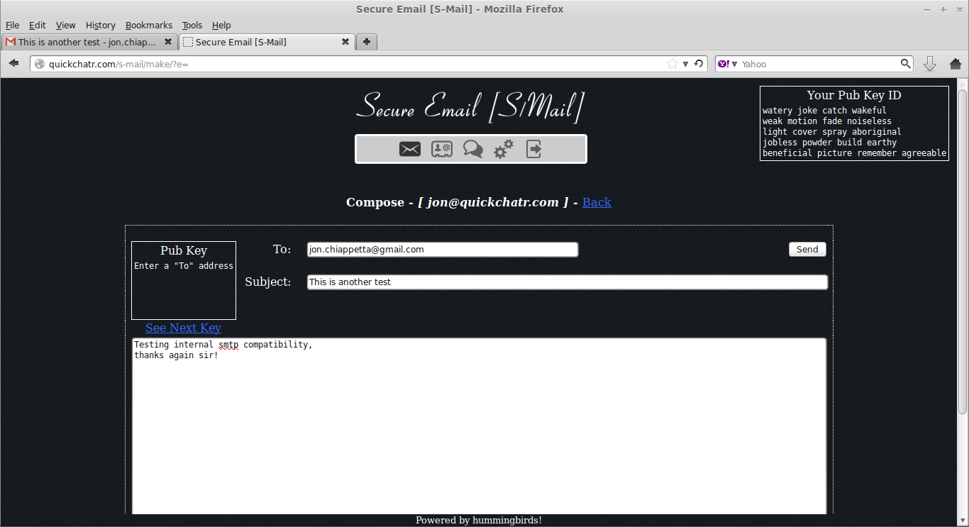 smail-send